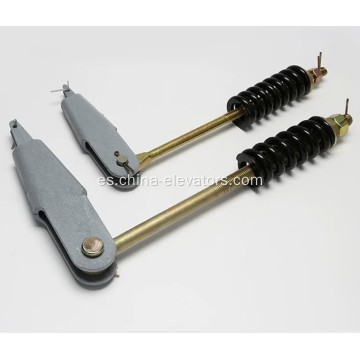 Fijación de cuerda de 8 mm y 10 mm / fijación de cuerda para ascensores